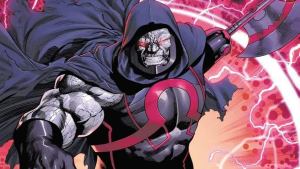 DC Gives One of Its Biggest Villains A Godly Upgrade