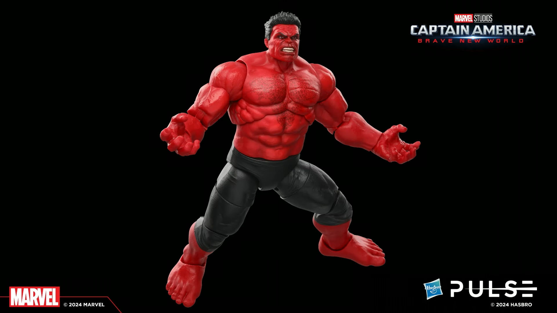 Marvel Legends Dark Avengers Warbird Figure Drops November 7th