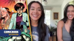 AJ Mendez & Aimee Garcia Talk Day of the Dead Girl Comic & Pulling Inspiration From Their Ancestral Roots