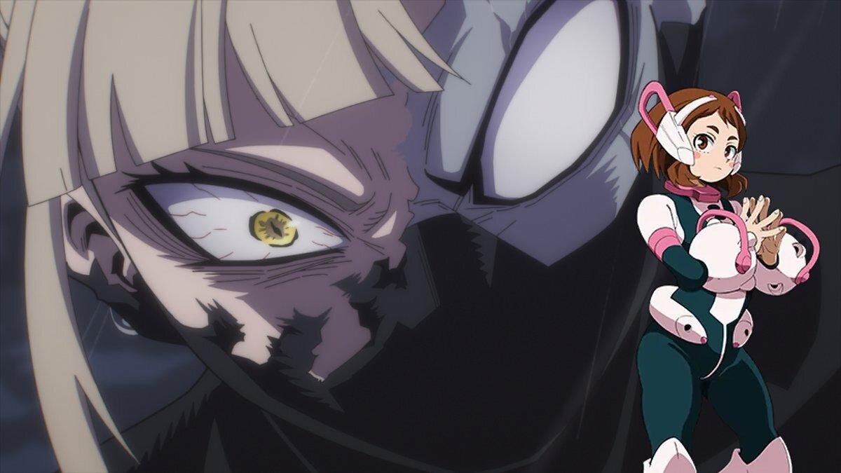 My Hero Academia Season 7 Promo Tees Up Its Finale With Toga vs Chaco ...