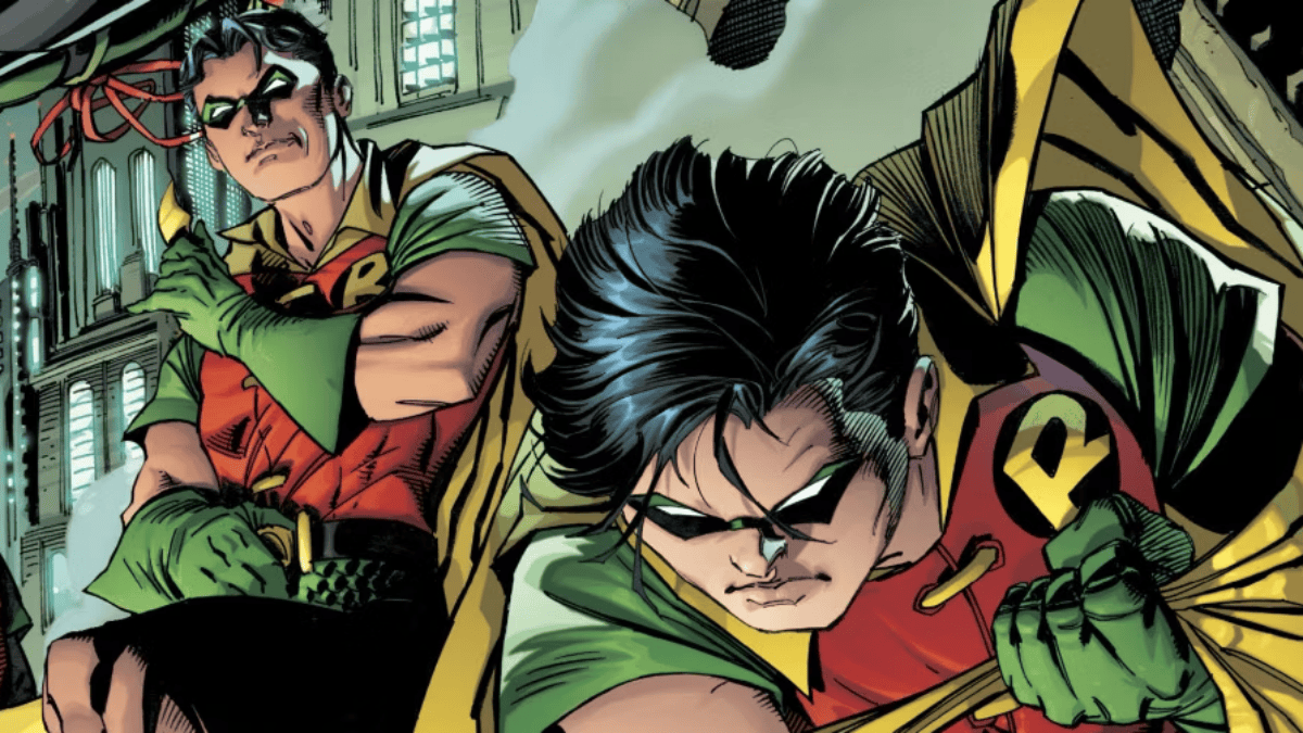 Robin Dynamic Poses Robin Movie: James Gunn's DC Studios Announces Batman Spinoff Dynamic Duo