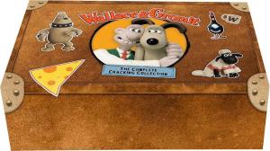 Wallace & Gromit Collector’s Edition 4K Blu-ray Set Discounted With Only 5000 Available