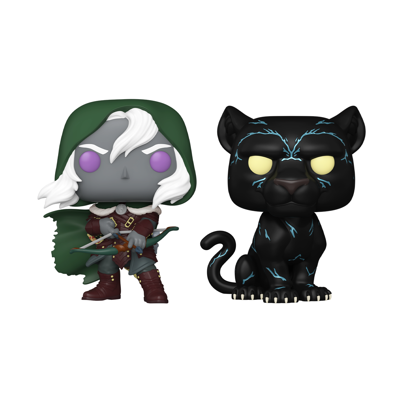 Dungeons & Dragons Favorites Get New Funko Pop Wave