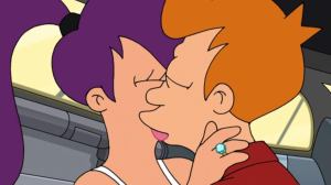 Futurama Finale Reveals First Look at Fry and Leela’s Child