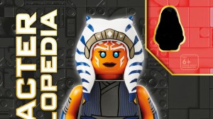 LEGO Star Wars 2025 Character Encyclopedia Exclusive Minfigure Unveiled