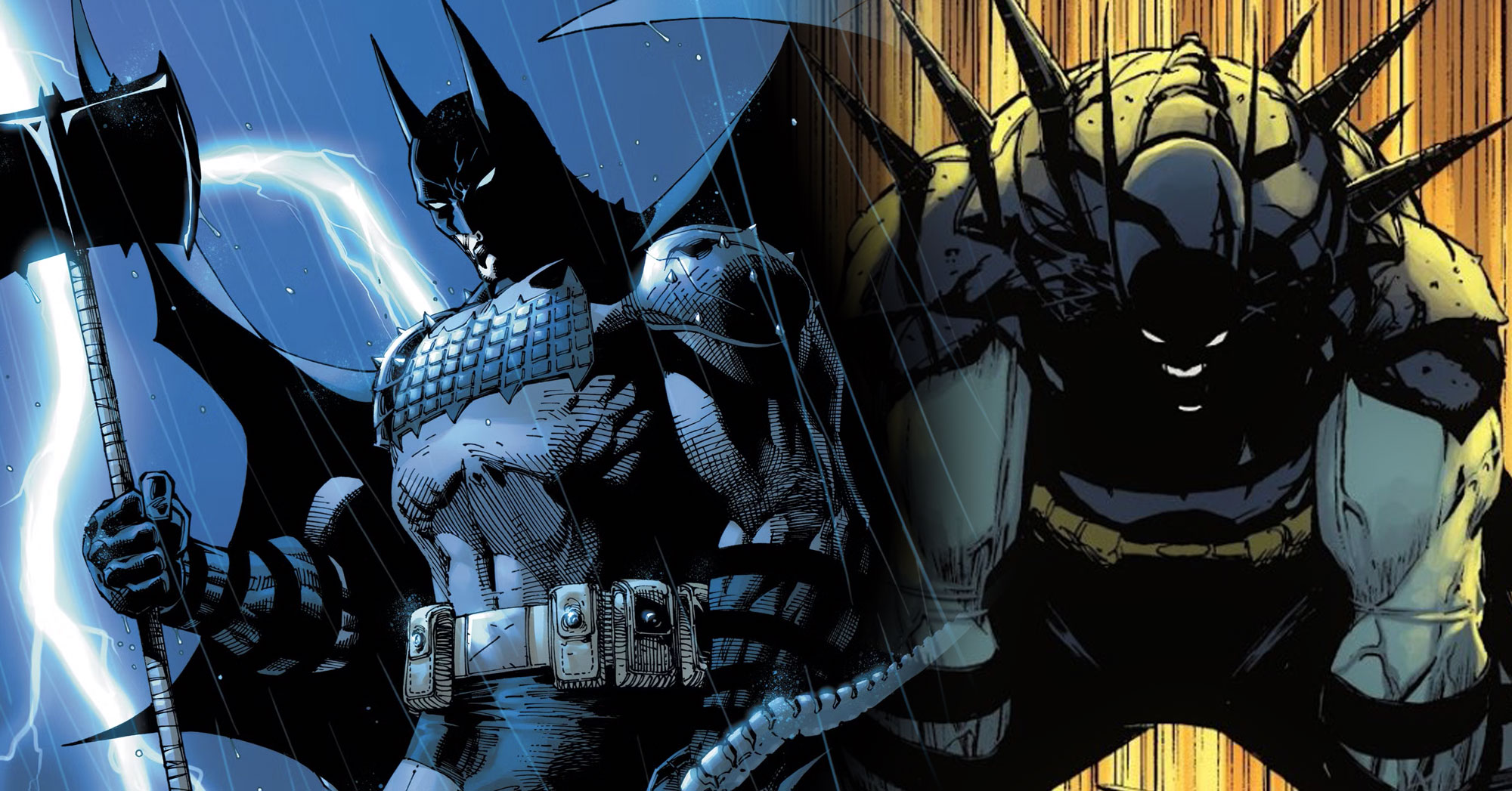 Absolute Batman’s New Costume Turns Him Into a Walking Weapon, and Here’s Everything It Can Do