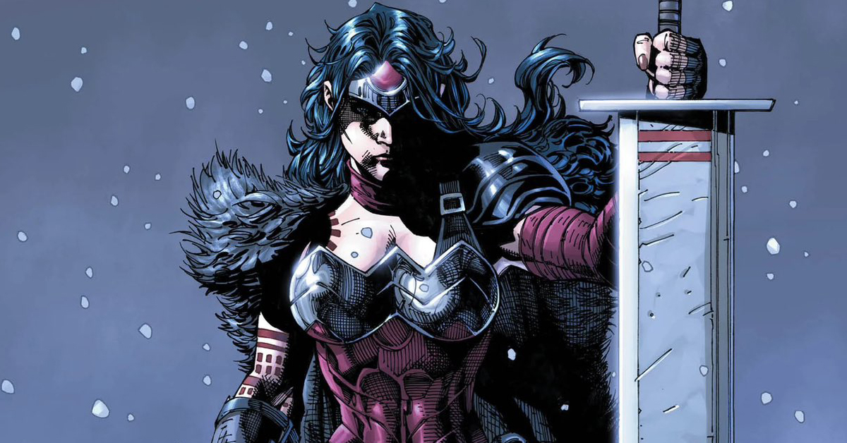 DC Reveals Tom King And Daniel Sampere As New Wonder Woman Creative Team