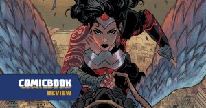 Absolute Wonder Woman #1: An Icon Reimagined for the Ages