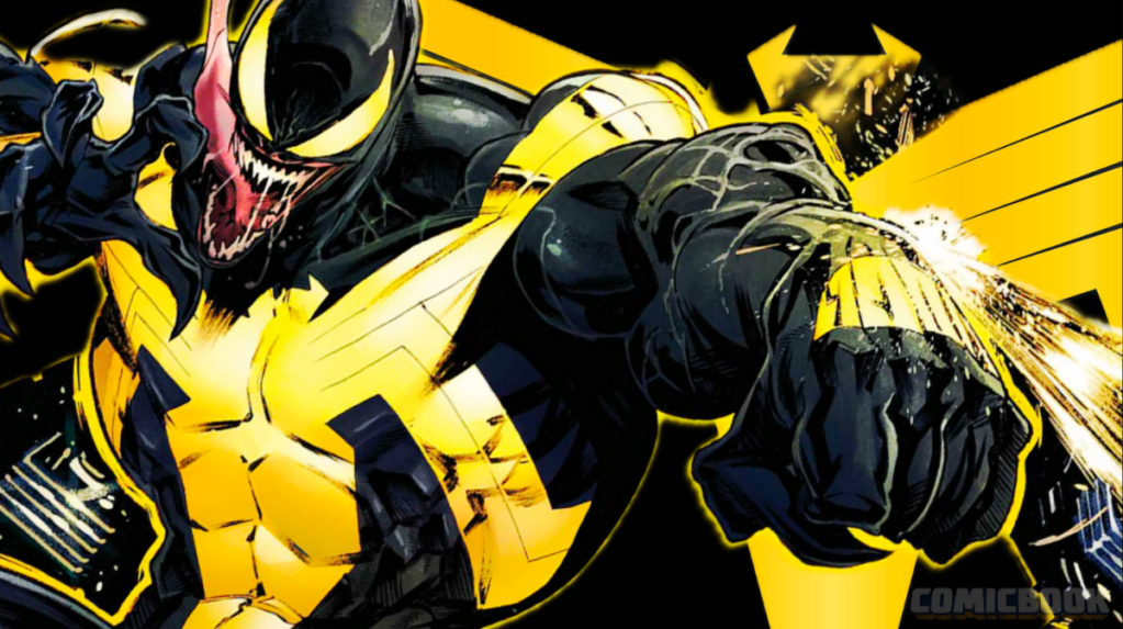 All-New Venom host Marvel