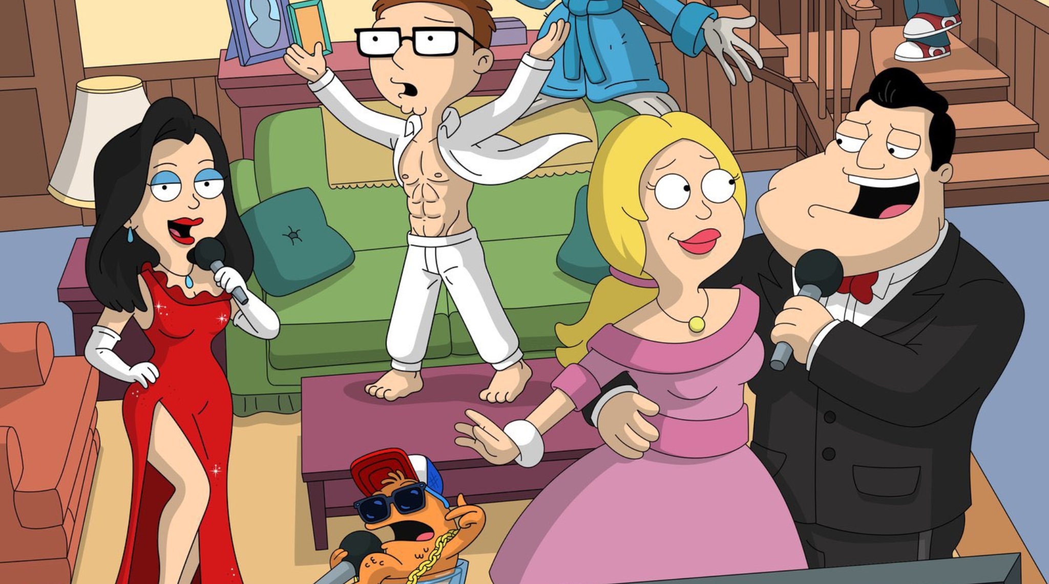 American Dad’s Best Songs, Ranked