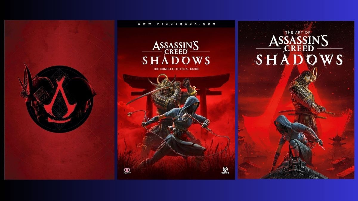 Poster Assassin's Creed Shadows - 91,5 X 61 Cm - Japon Féodal - Impression Premium Brillant