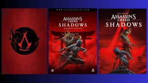 Assassin’s Creed: Shadows Strategy Guide and Art Book Are On Sale