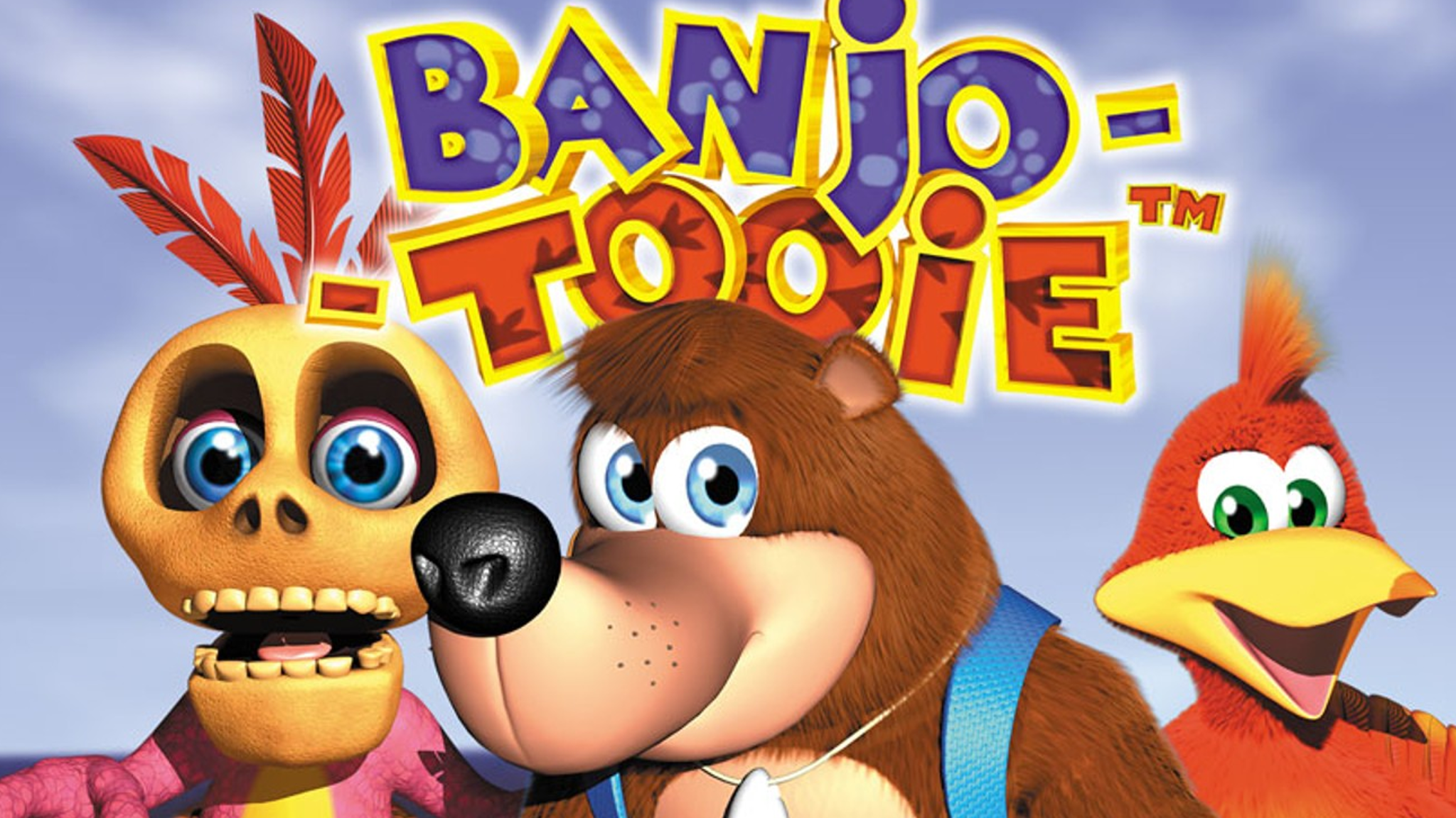 Outlet Banjo-Tooie for Nintendo 64 RESERVED