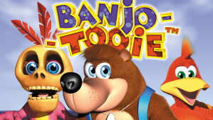 Nintendo Switch Online Is Adding the N64 Classic Banjo-Tooie