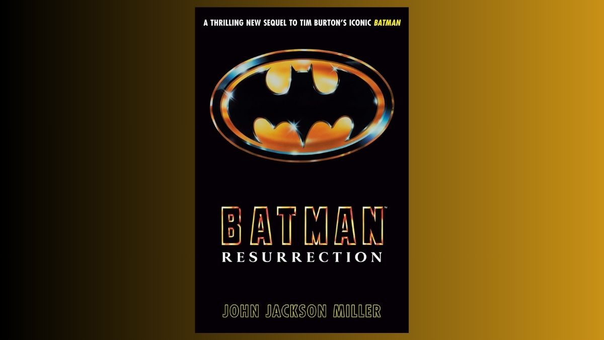 Batman: Resurrection: Sequel to Tim Burton’s ’89 Film Is Available Now With a Deal