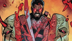 Blade: Red Band #1 Review – Blade Lacks Bite