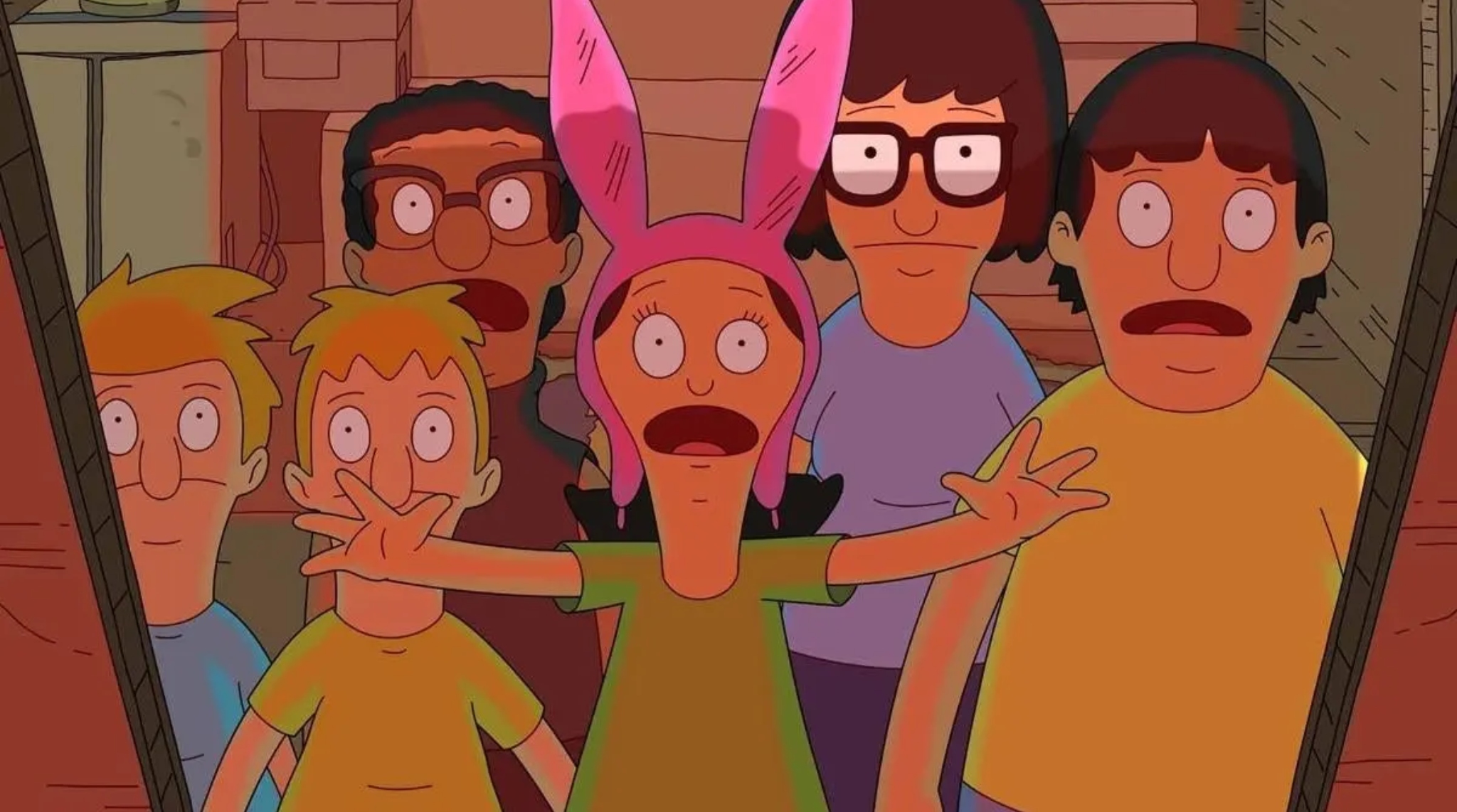 5 хэллоуинских эпизодов Bob’s Burgers, которые идеально подходят для просмотра в жуткий сезон