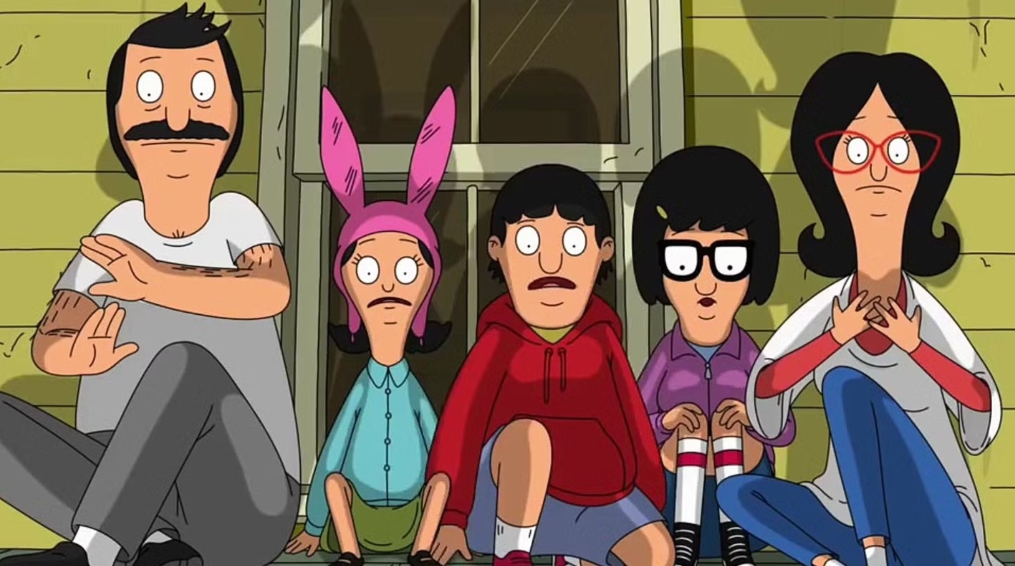 5 хэллоуинских эпизодов Bob’s Burgers, которые идеально подходят для просмотра в жуткий сезон