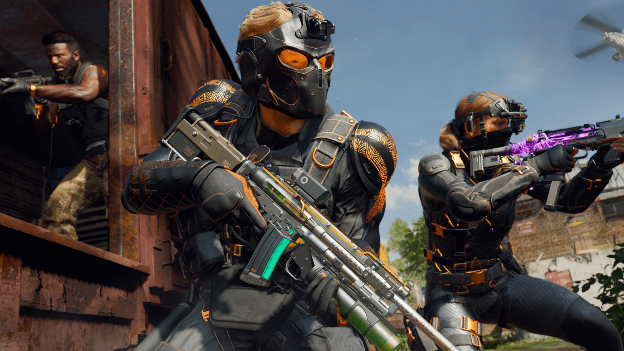 Black Ops 6 Will Launch With These Modes