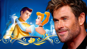 Marvel Star Chris Hemsworth to Lead Disney’s Prince Charming Movie