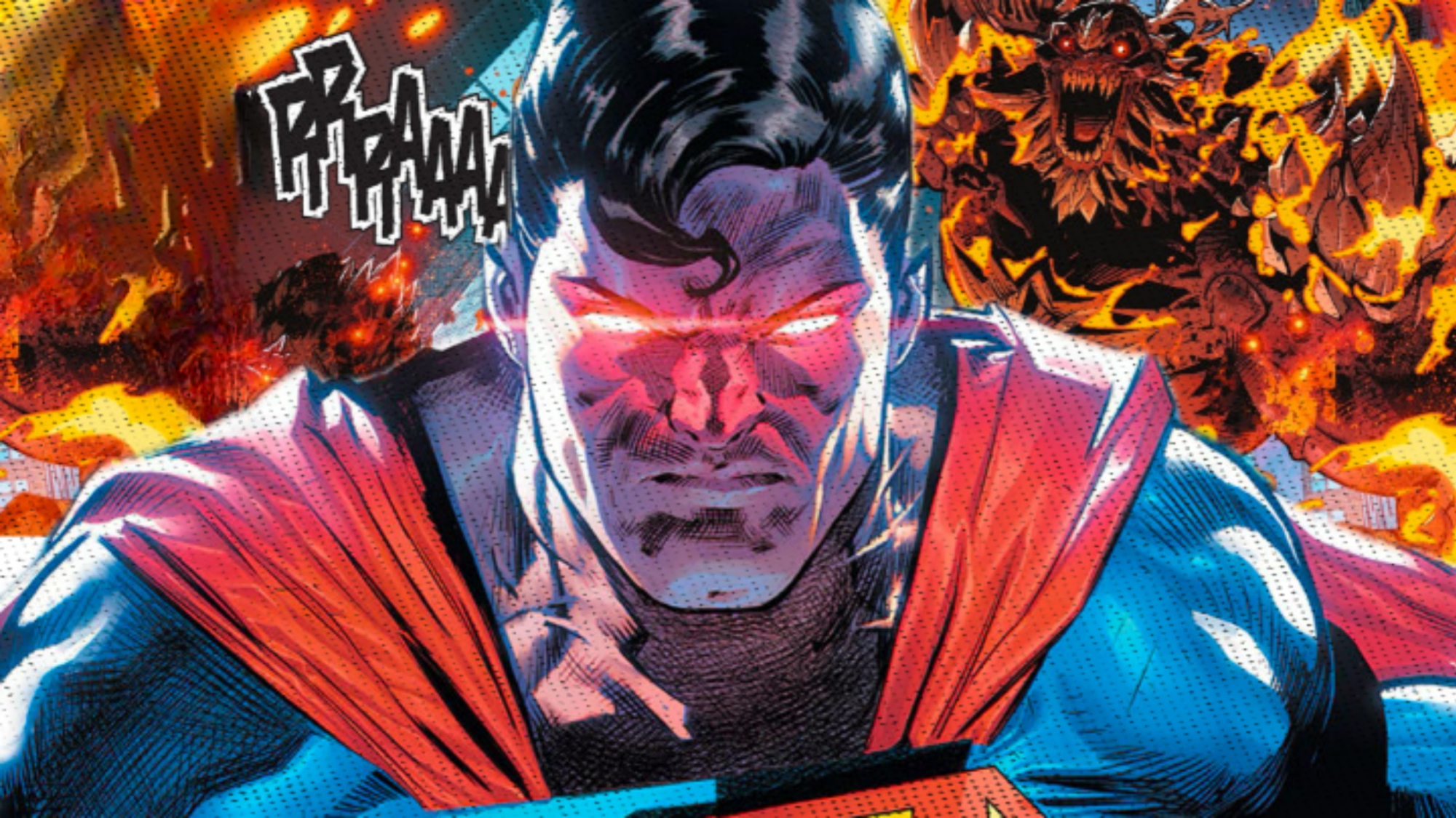 DC Reveals Superman’s Dark Future at the End of Time