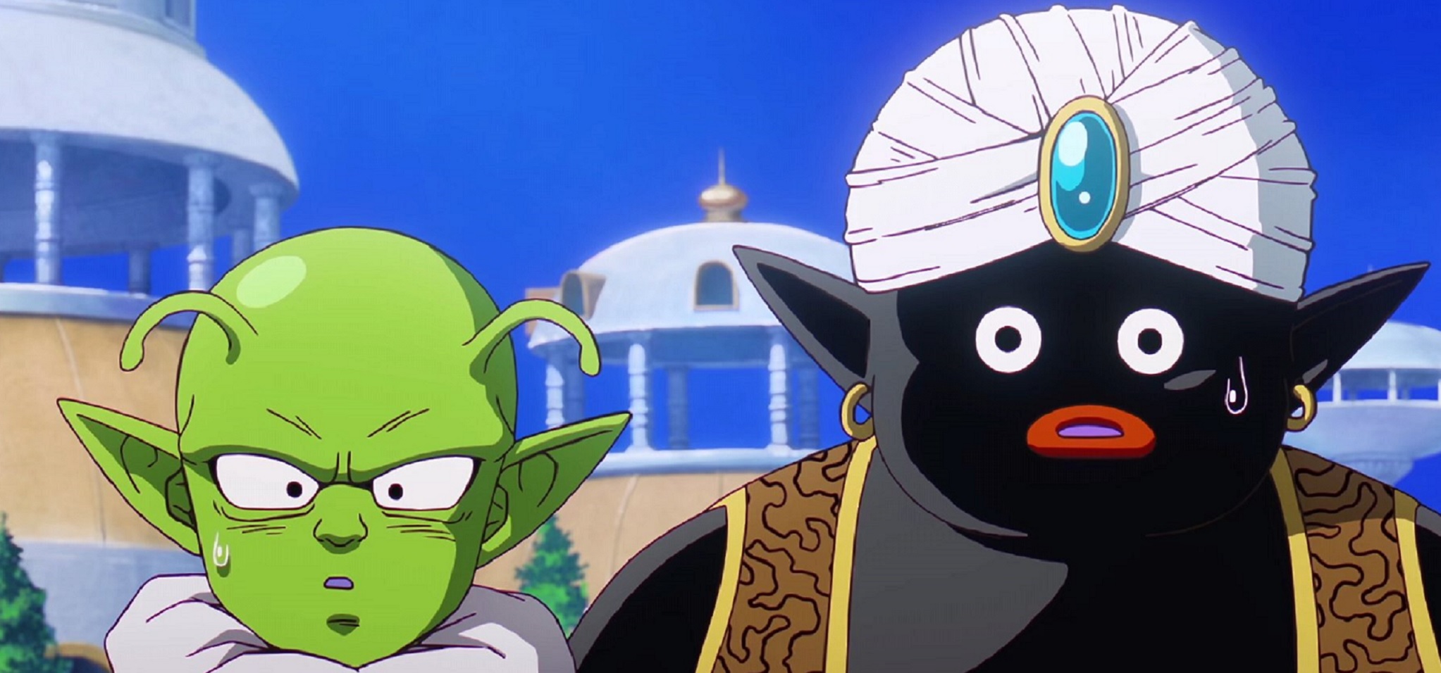 Dragon Ball Daima Reveals Shocking Secret About... Mr. Popo ...