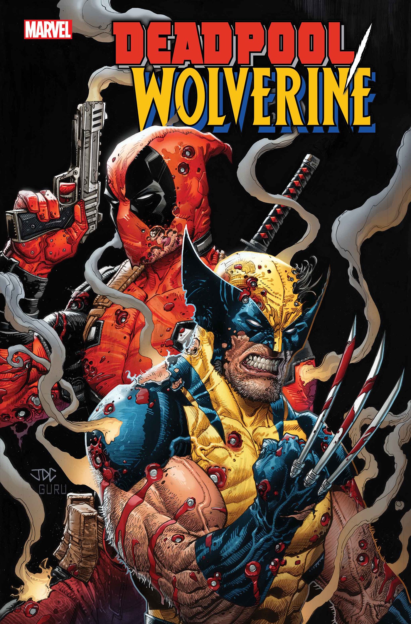 Deadpool & Wolverine Will Star in Their Own Marvel Series