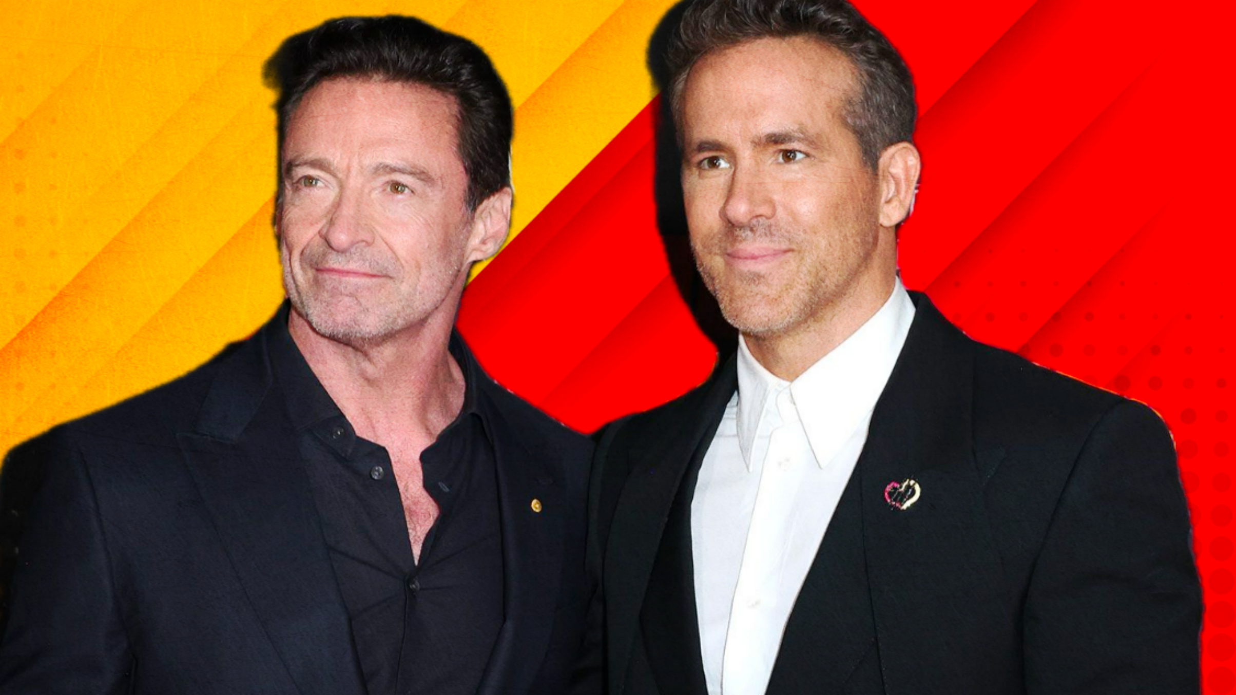 Ryan Reynolds & Hugh Jackman Rumored As 2025 Oscars Hosts