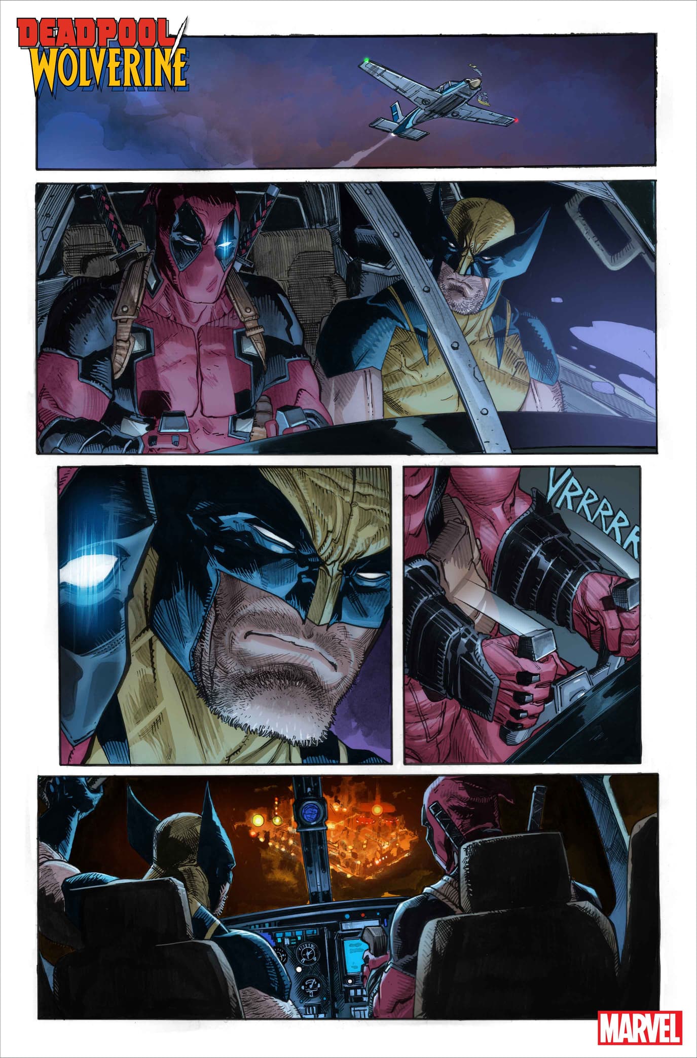 Deadpool & Wolverine Will Star in Their Own Marvel Series