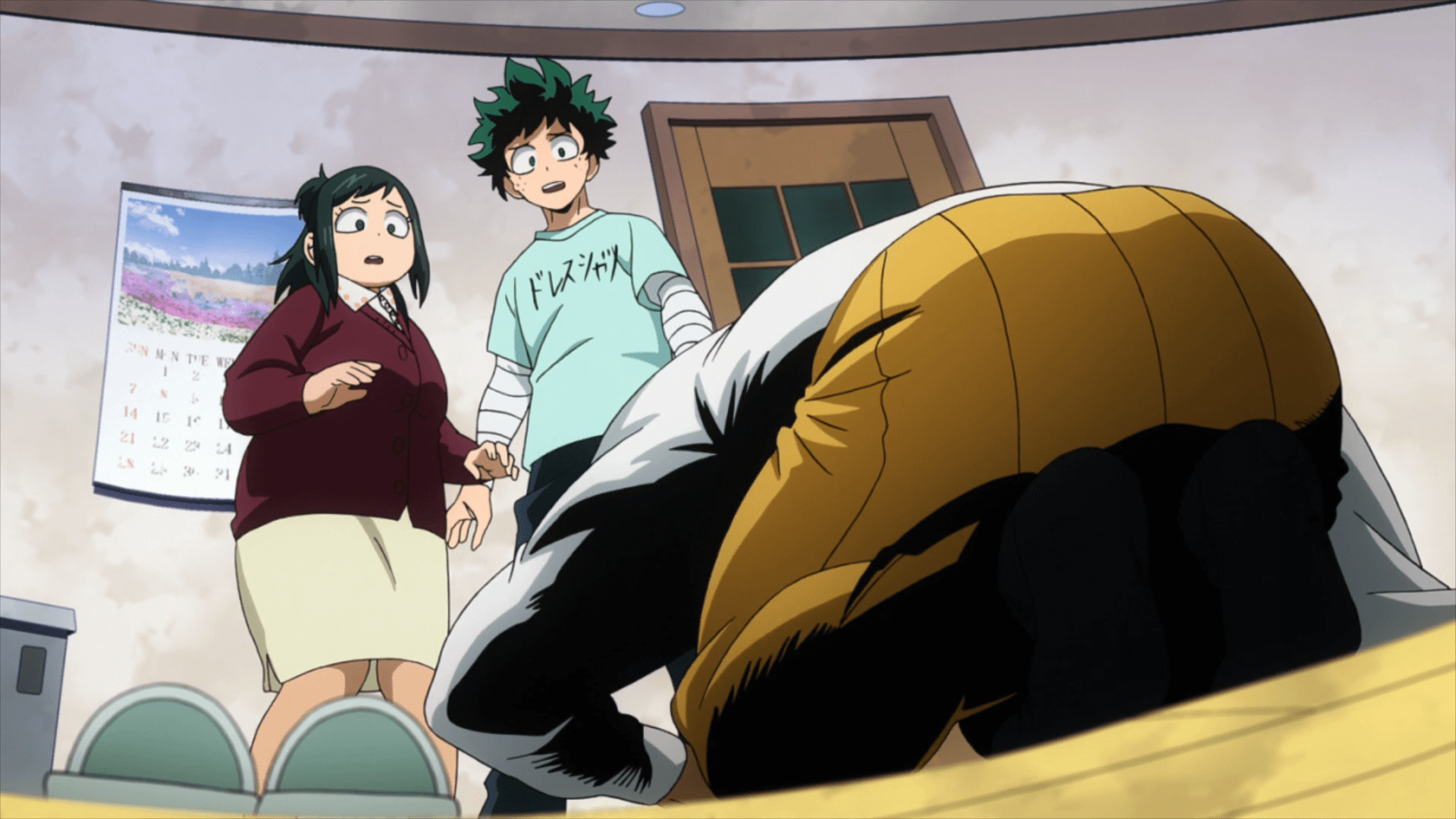 My Hero Academia: What In the World Happened to Izuku's Dad ...