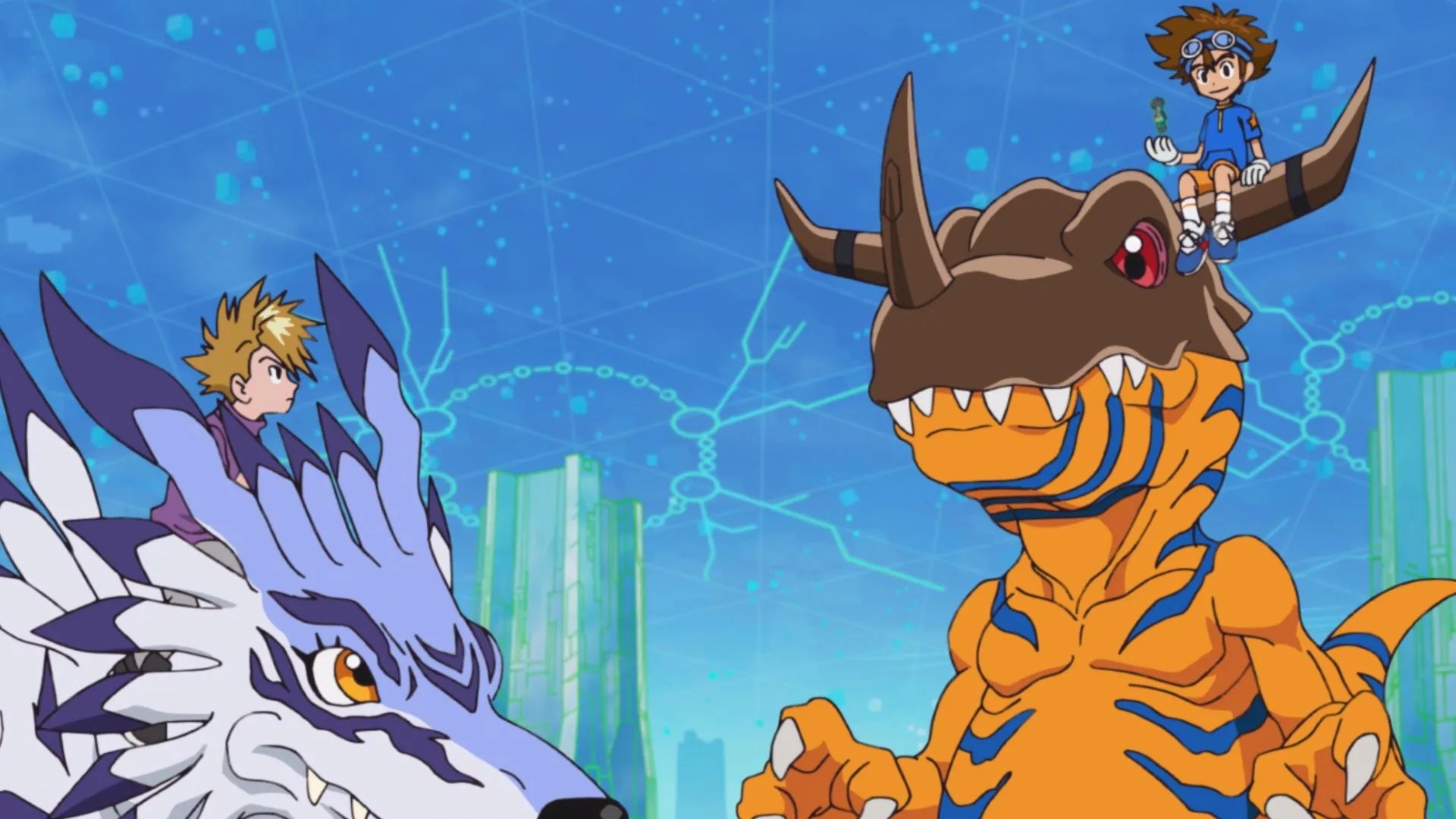 Digimon Adventure: Beyond Anime Announced: Check Out the Special