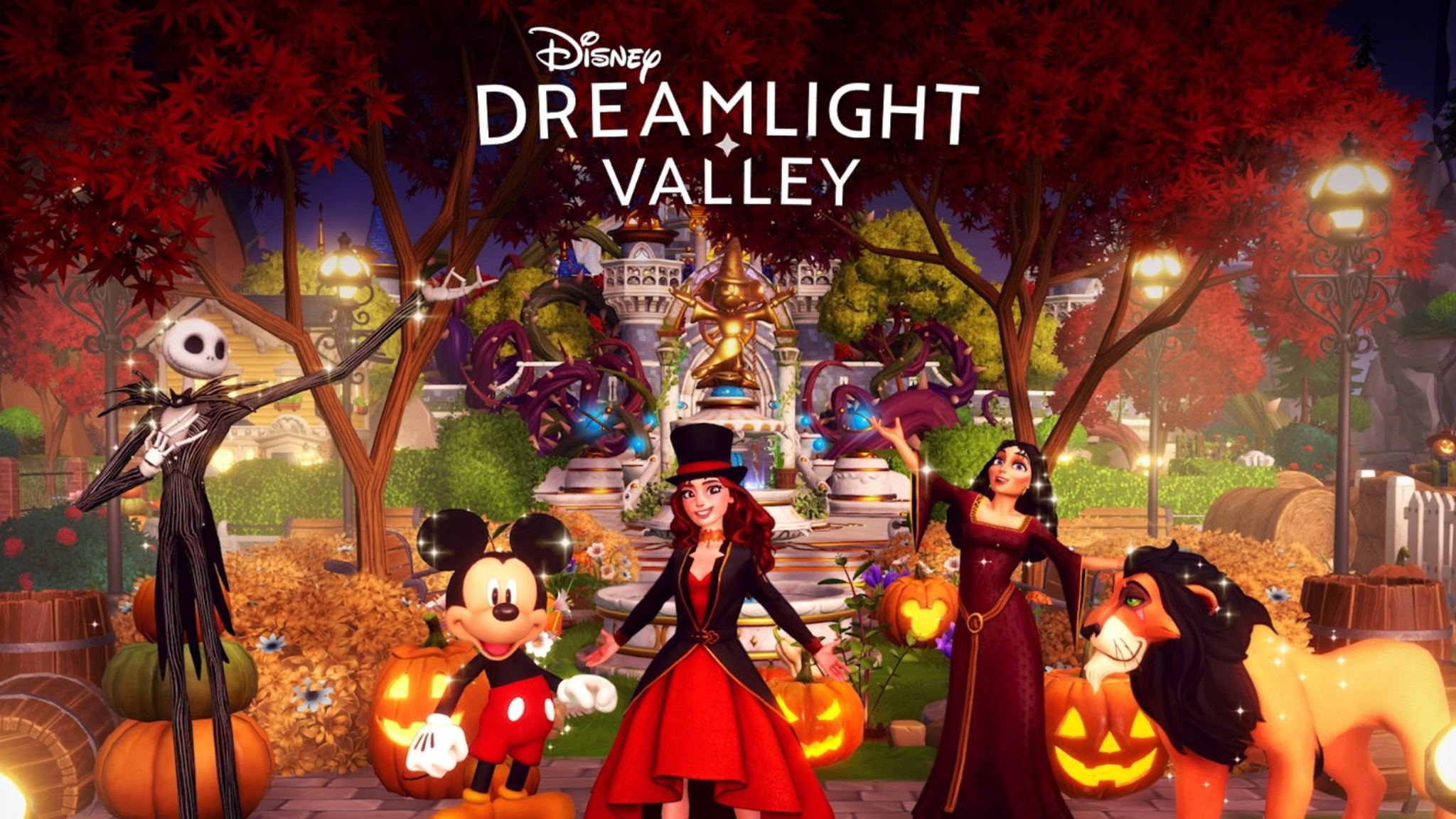 Disney Dreamlight Valley's Halloween Event Is Live, But Many Fans Are