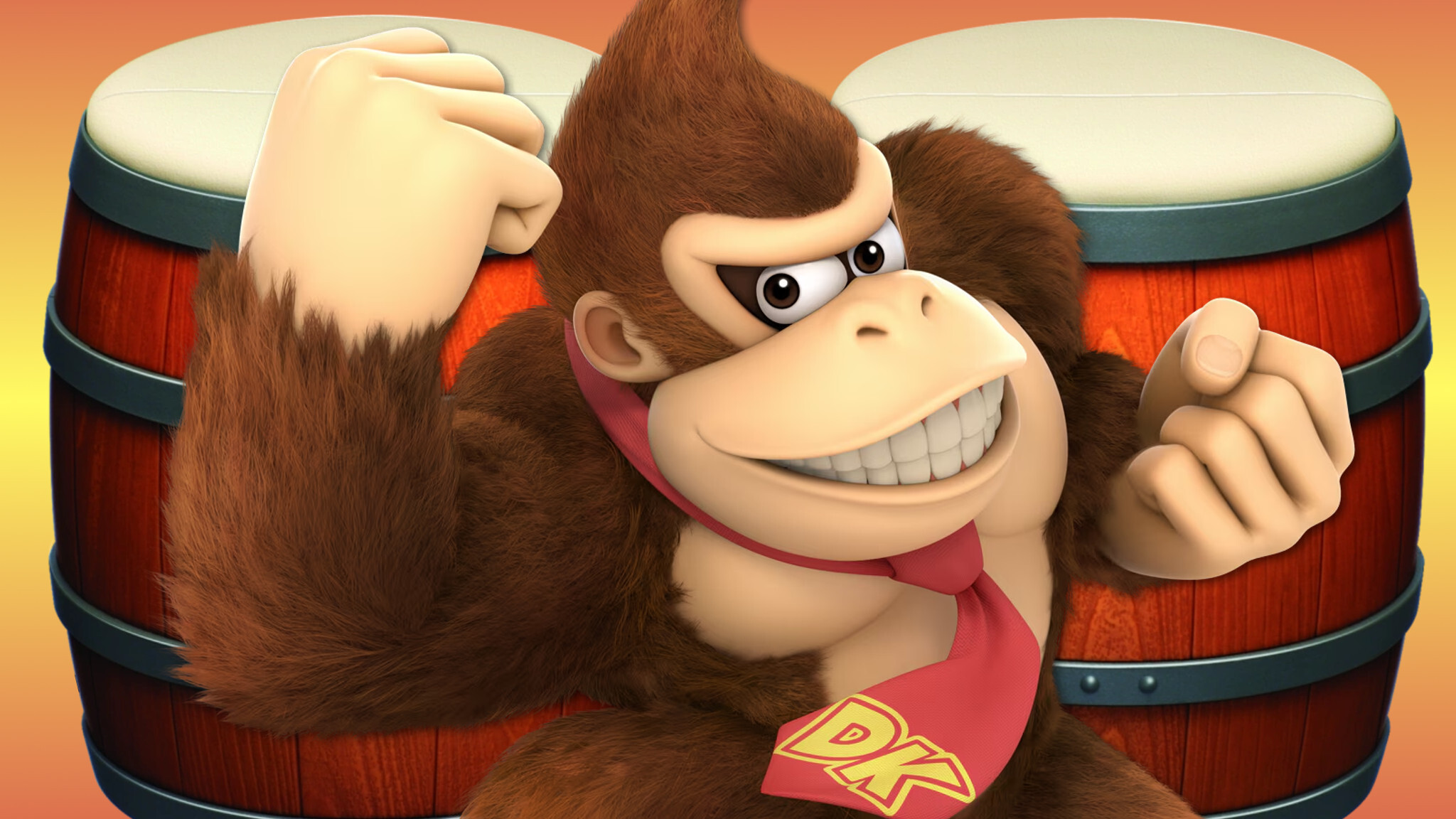 Donkey Kong давно пора выпустить новую 3D-игру от Nintendo