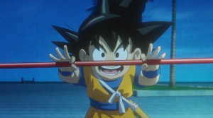 Dragon Ball Daima Reunites Goku With One of His Strongest Weapons