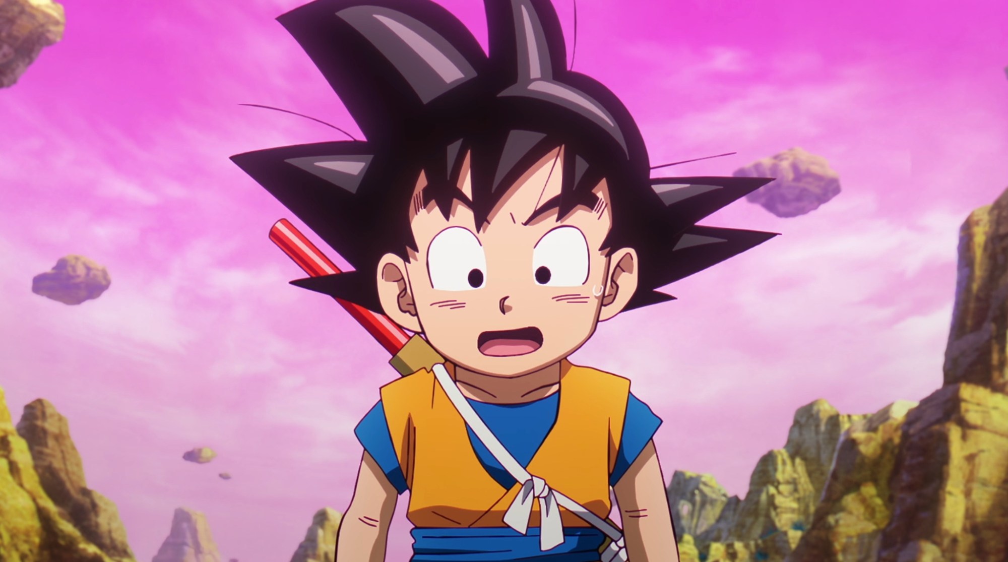 Dragon Ball Just Seriously Nerfed Goku (But He’s Still Going to Power Up)