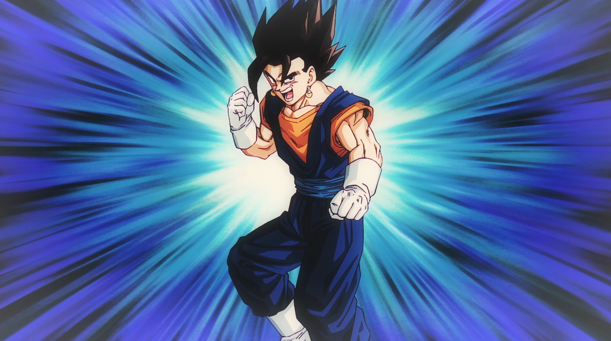 Dragon Ball Is About to Unleash a New Goku and Vegeta Fusion