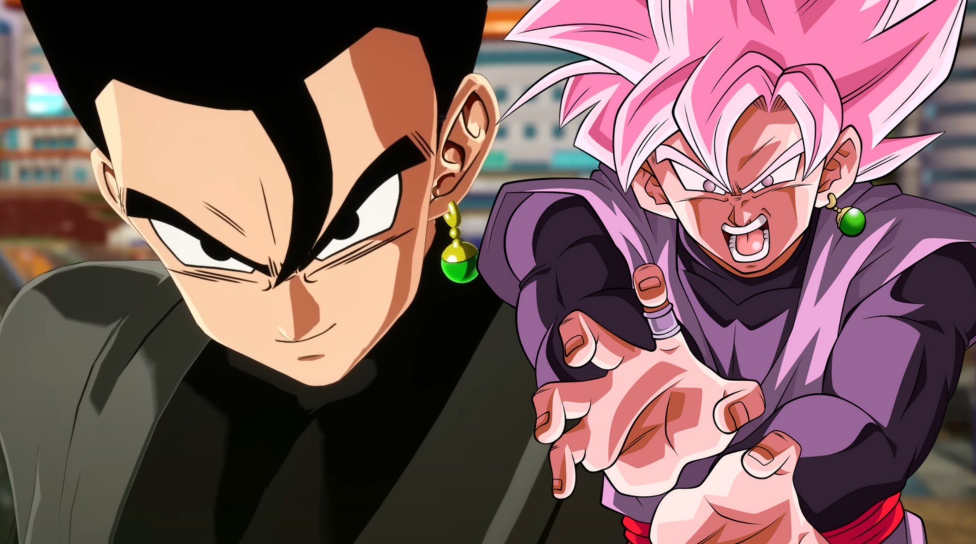 Dragon Ball Debuts a Brand-New Kamehemeha Just for Gohan Black