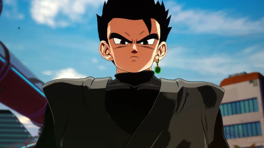 Dragon Ball Sparking! Zero: Black Gohan 