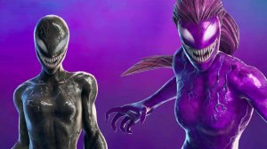 Fortnite Adding She-Venom, Agony, and More Marvel Skins During Fortnitemares