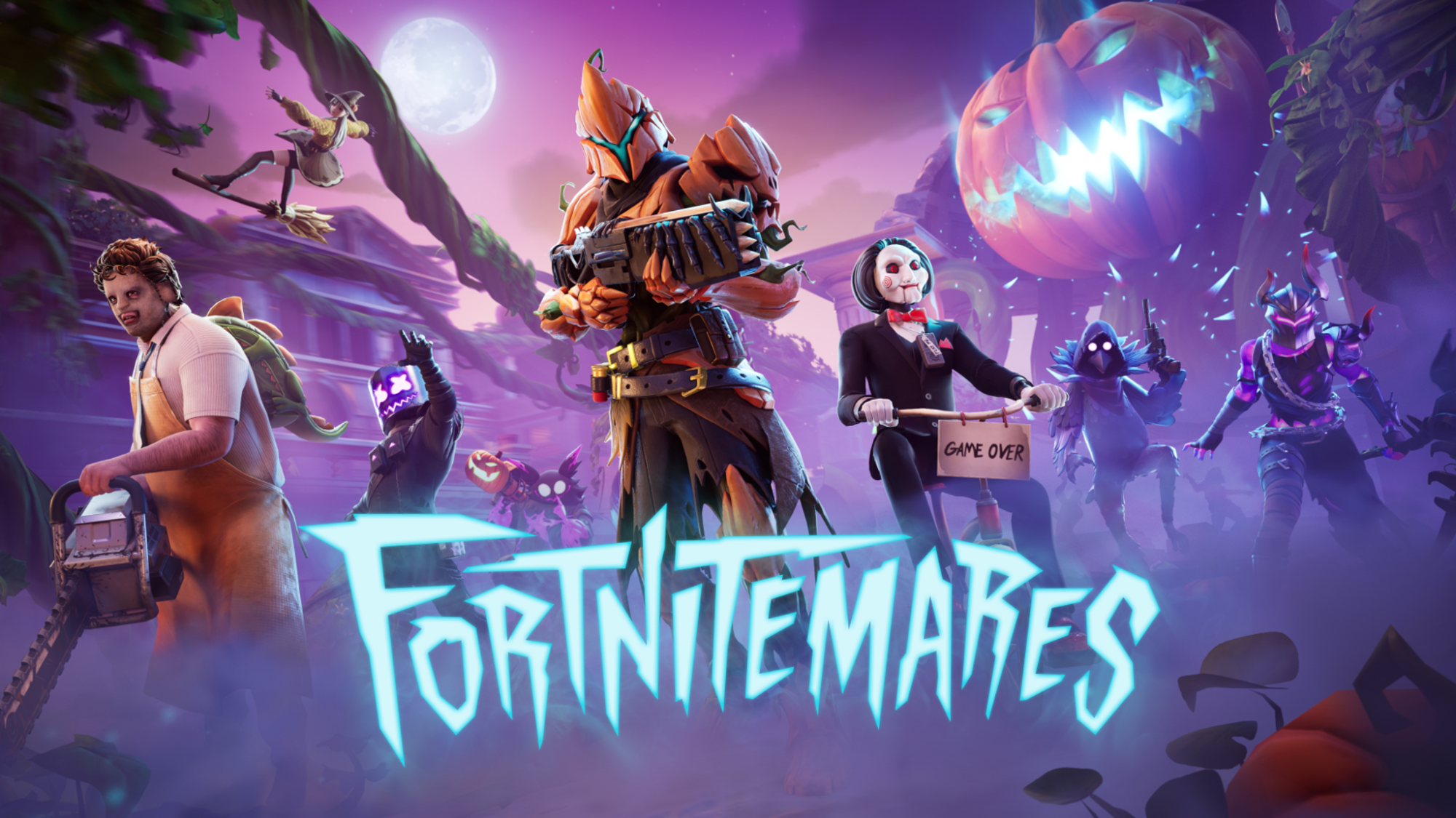 Fortnite Delays Fortnitemares Update Right Before Release