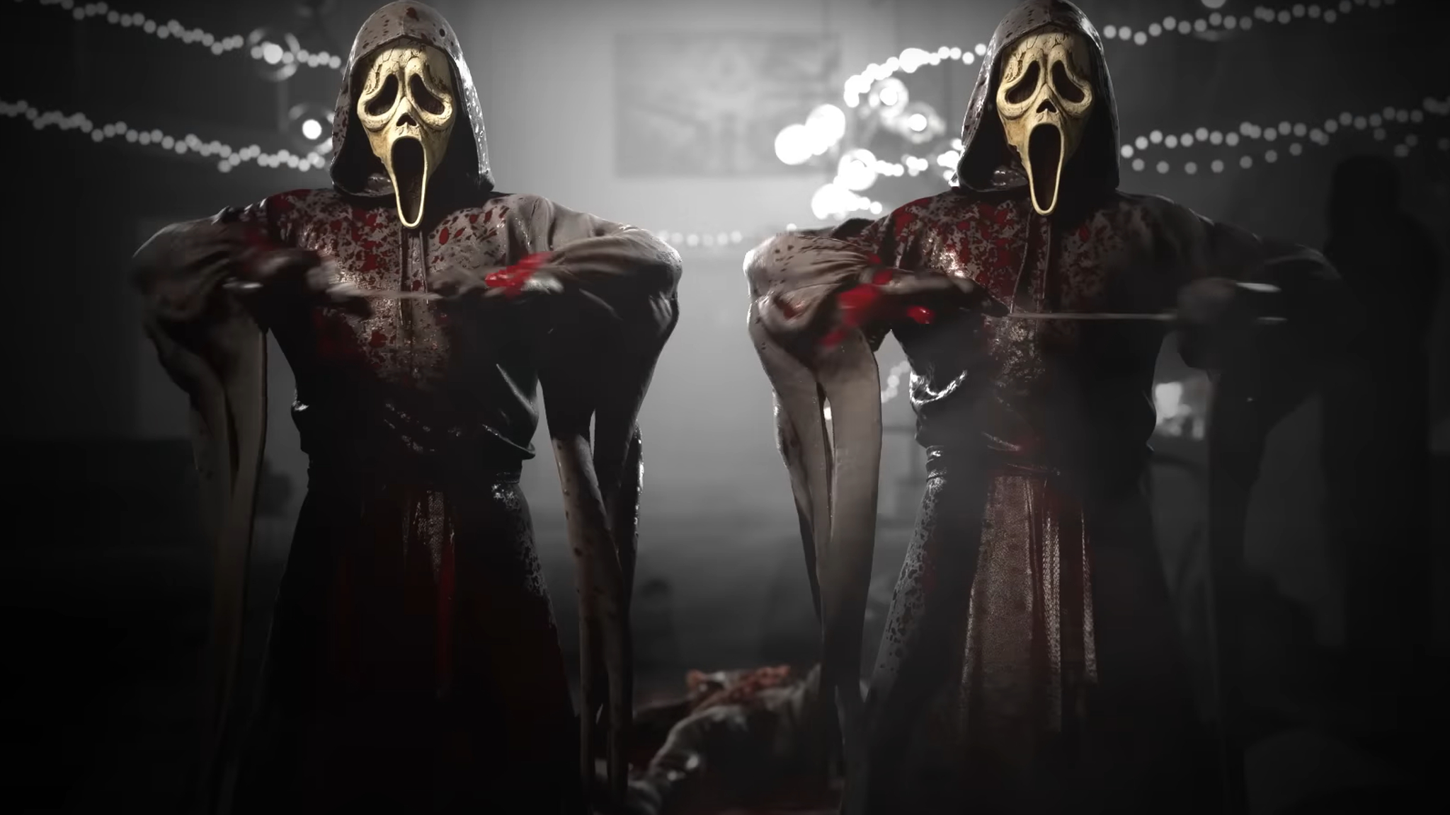 Трейлер Mortal Kombat 1 Ghostface показывает, что Крик-убийца готов преследовать Земное Царство