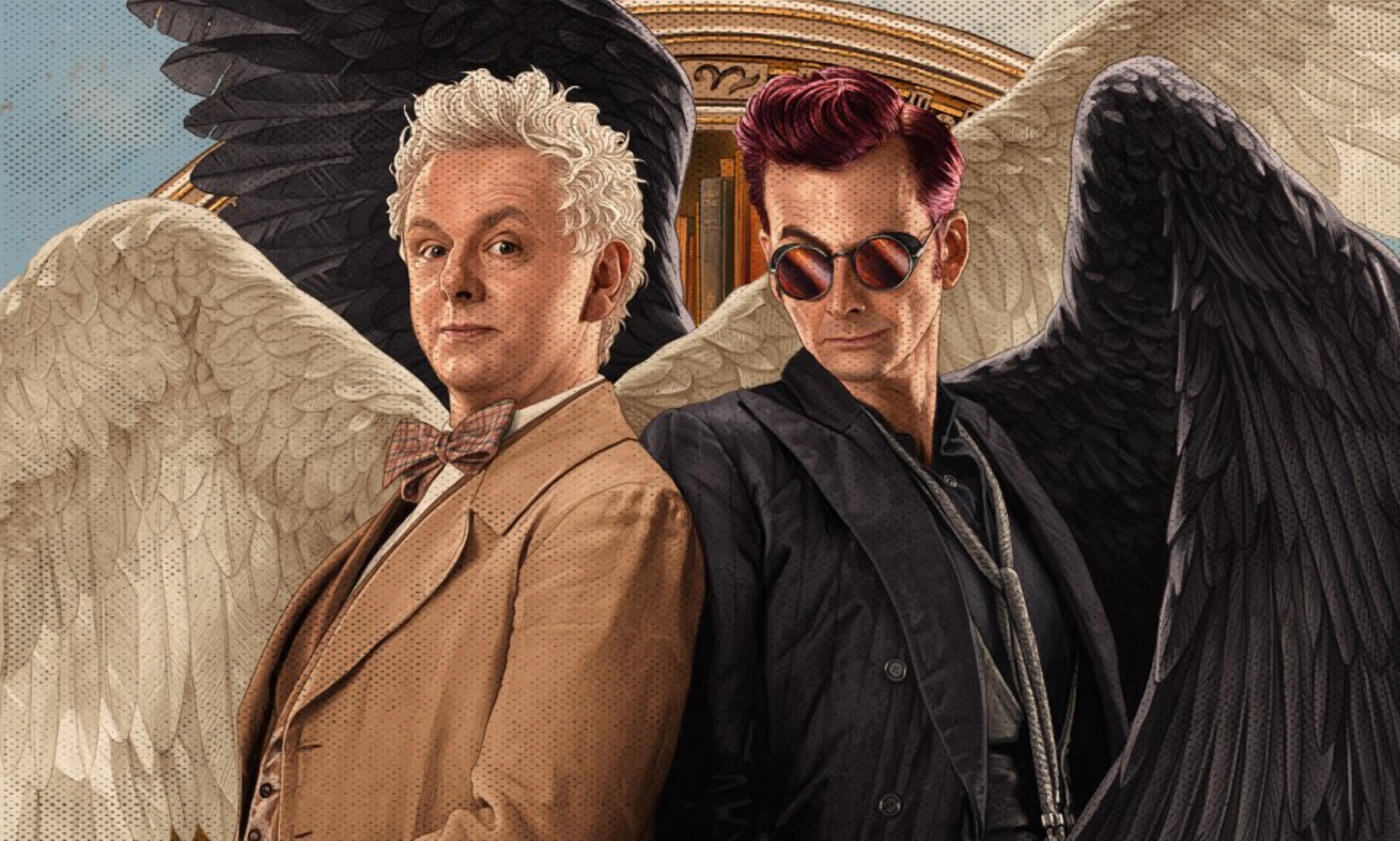 Good Omens Season 3 to Be One Feature-Length Final Episode