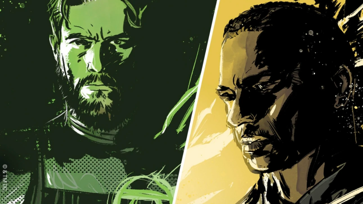 HBO’s Green Lantern Series Adds Never Have I Ever Star