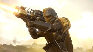 Helldivers 2 Leak Reveals Borderline Justice Warbond Weapons & Armor Stats