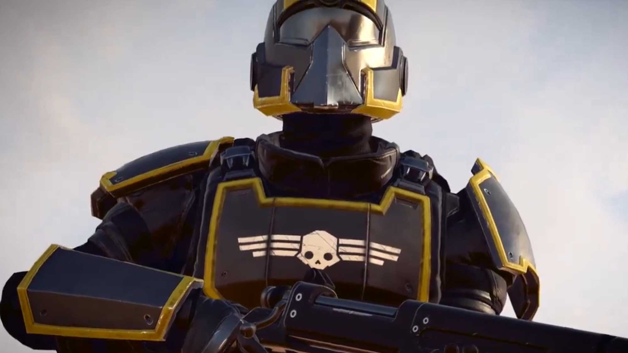 Helldivers 2 Surprises Players with Free Weapon, Armor