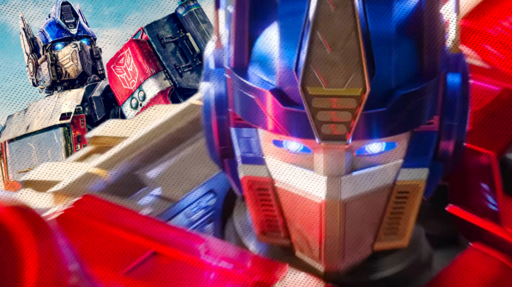 Here's how to watch Transformers One online