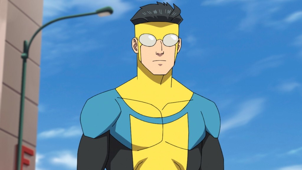 Invincible Season 3 Premiere Date Announced With First Teaser