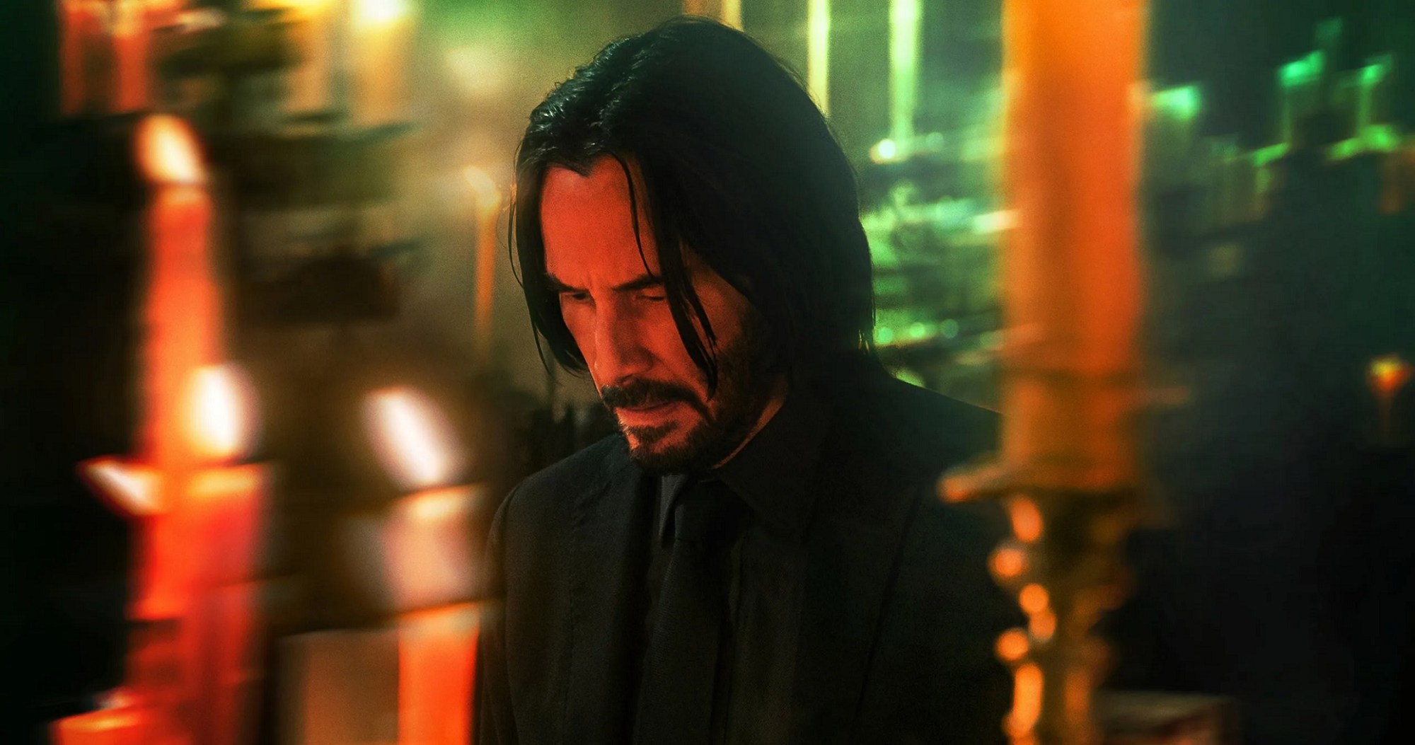 John Wick Exec Unpacks Keanu Reeves Work On The Anime