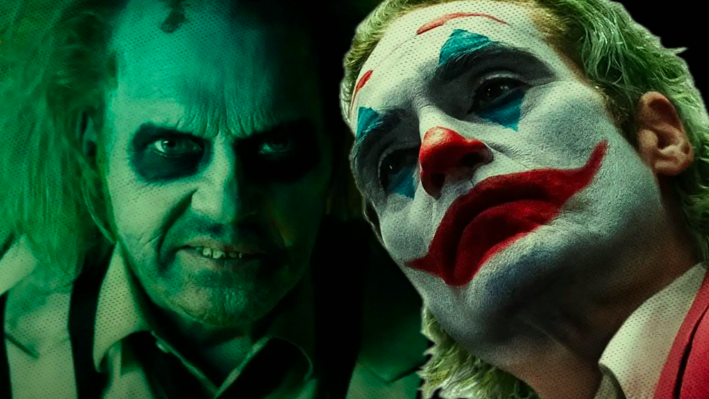 Joker 2 box office Beetlejuice 2