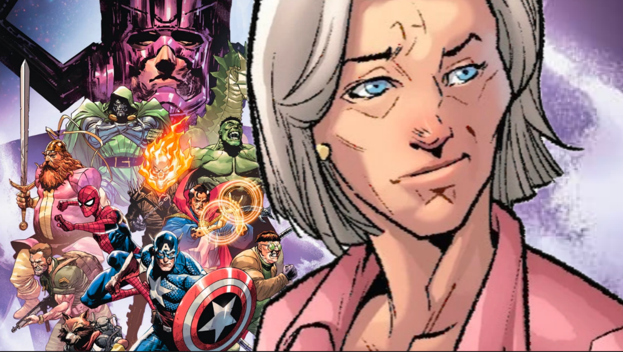 Spider-Man’s Aunt May Is Teaming Up With a Surprising Marvel Villain